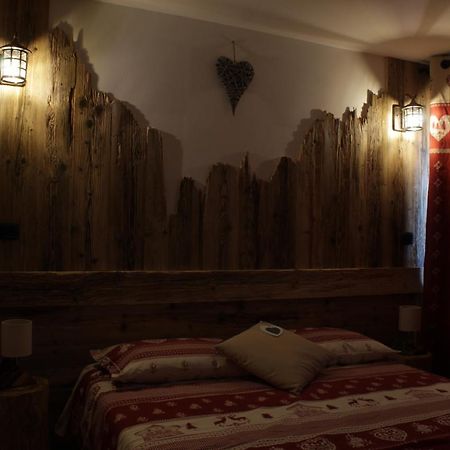Apartmán Le Refuge Du Coeur Pré-Saint-Didier Exteriér fotografie